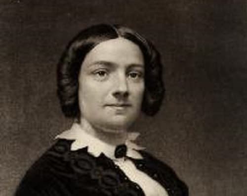 portrait of Margaret Douglass