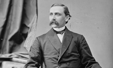 Governor Adelbert Ames.