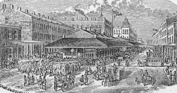July 22, 1877: St. Louis Rail Strike - Zinn Education Project