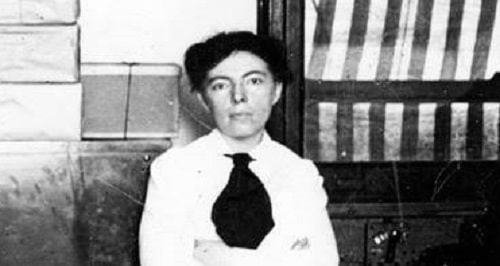 Pauline Newman.