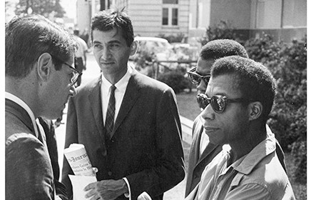 James Baldwin Freedom Day Selma 1964 | Zinn Education Project