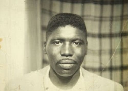 Photo of Jimmie Lee Jackson.