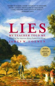 Lies my Teacher Told Me (Book) | Zinn Education Project