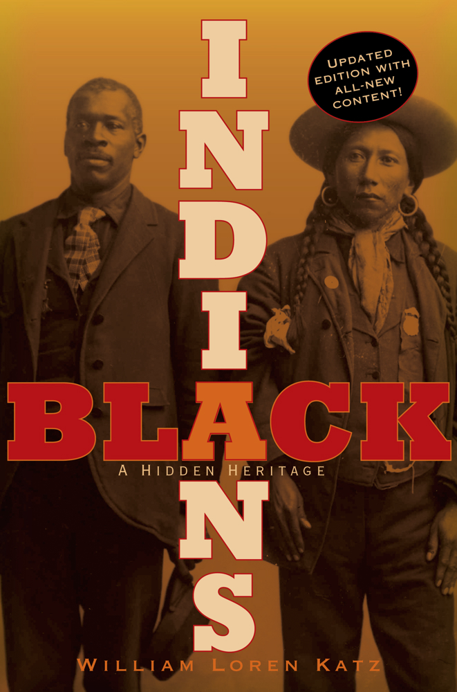 TVstation øjeblikkelig spejder Black Indians: A Hidden Heritage - Zinn Education Project