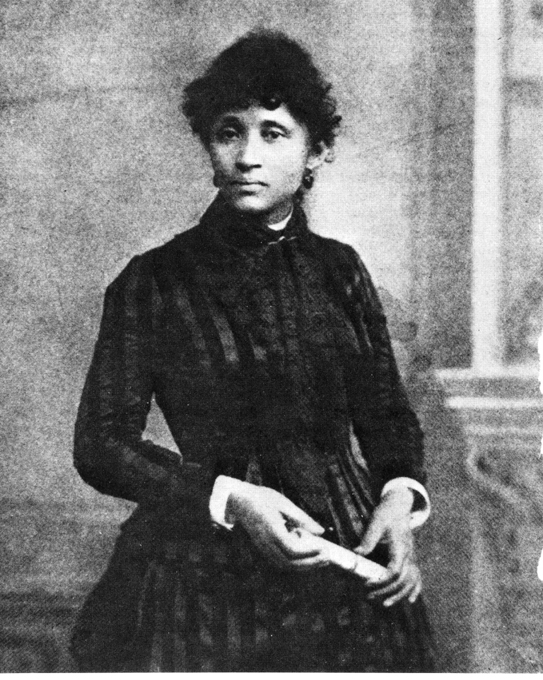 Lucy Gonzales Parsons | Zinn Education Project: Teaching People's History