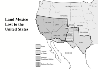 U.S. Mexico War: "We Take Nothing by Conquest, Thank God" (Lesson) | Zinn Education Project