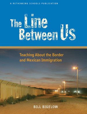 The Line Between Us (Book) | Zinn Education Project: Teaching People's History
