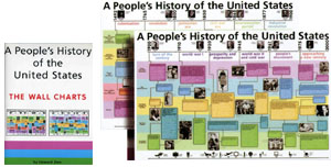 A People's History of the United States: The Wall Charts - Zinn Education  Project