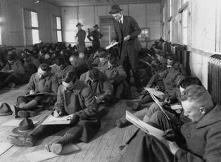 Testing, Tracking, and Toeing the Line: A Role Play on the Origins of the Modern High School (Teaching Activity) | Zinn Education Project: Teaching People's History