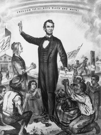 Who Freed the Slaves? (Teaching Activity) | Zinn Education Project: Teaching People's History
