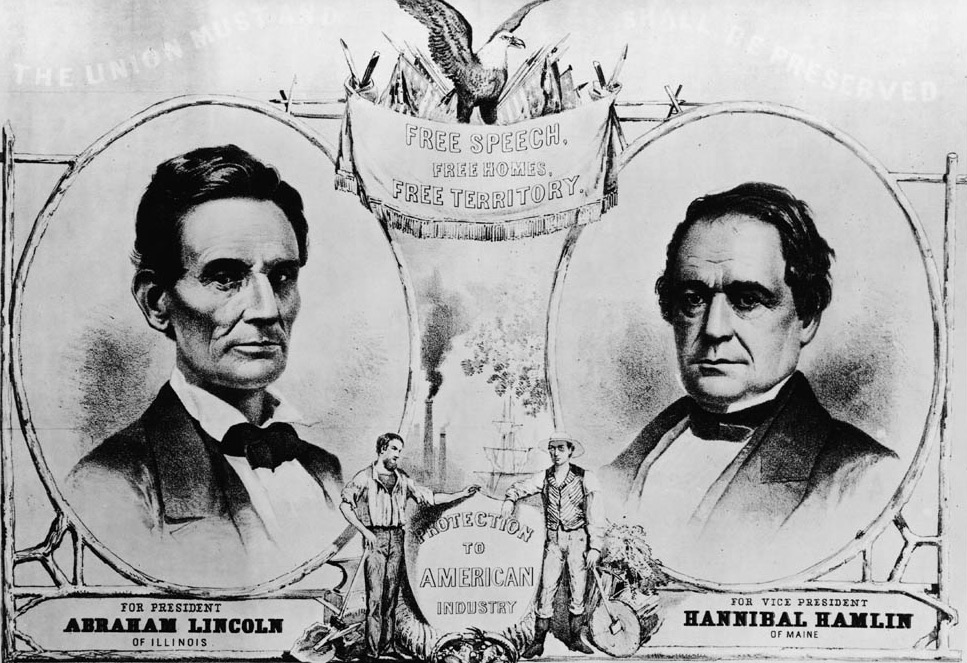 abraham lincoln election