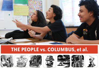 The People vs. Columbus, et al. (Lesson) | Zinn Education Project