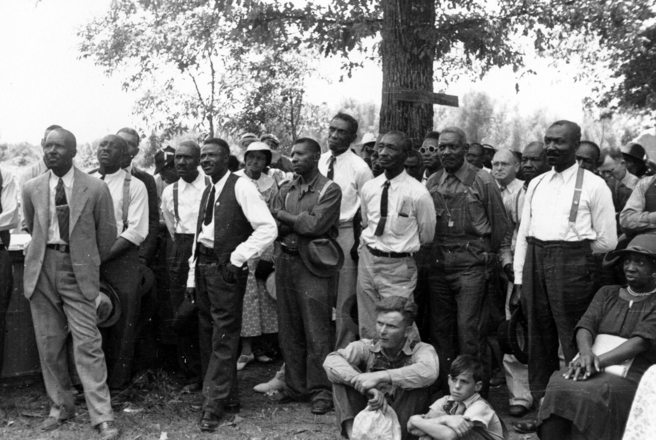 Southern Tenant Farmers’ Union: Black and White Unite? (Teaching Activity) | Zinn Education Project: Teaching People's History