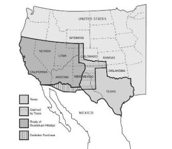 U.S. Mexico War: “We Take Nothing by Conquest, Thank God” (Lesson) | Zinn Education Project