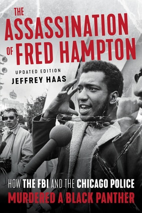 book cover of The Assassination of Fred Hampton