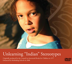 Unlearning "Indian" Stereotypes