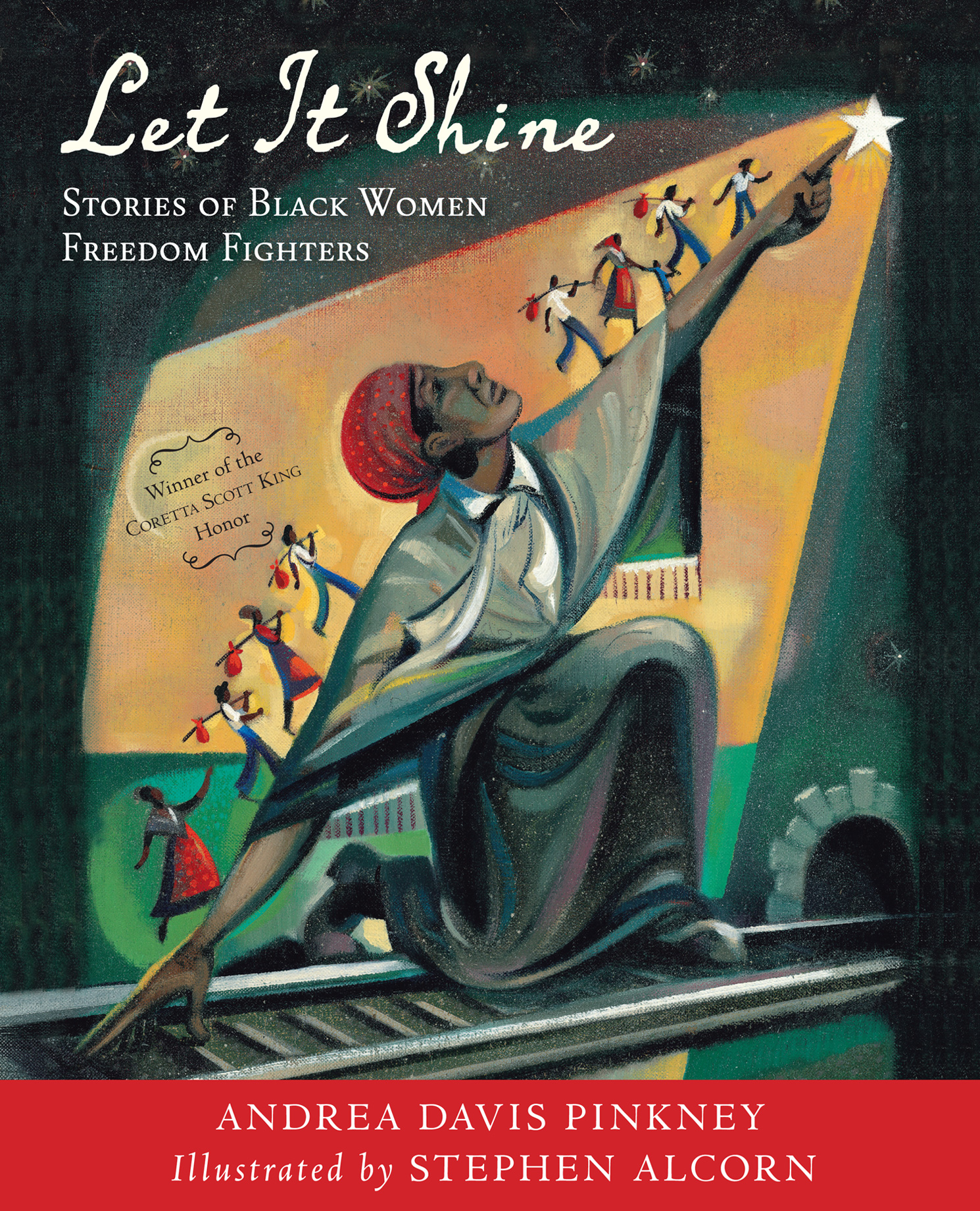 Let It Shine (Book) | Zinn Education Project