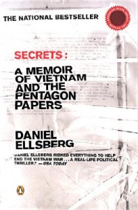 Secrets - A Memoir of Vietnam and the Pentagon Papers