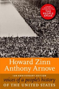 Voices of a People’s History of the United States (Book, 10th anniv.) | Zinn Education Project: Teaching People's History