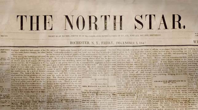 The North Star (News Clipping) | Zinn Education Project