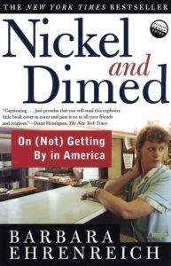 Nickel and Dimed book cover