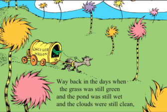 the lorax book pictures