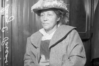 Lucy Parsons | Zinn Education Project
