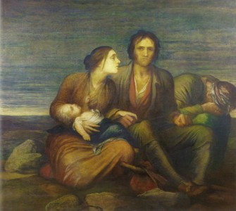 The Irish Famine, 1850 by George Frederic Watts | Zinn Education Project
