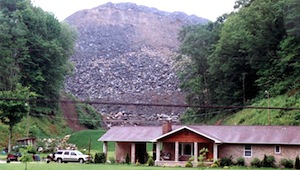 Mountaintop removal | Zinn Education Project