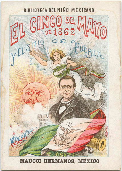 Rethinking Cinco de Mayo (Article) - The commercialization of Cinco de Mayo perpetuates stereotypes and misconceptions of this holiday that commemorates the defeat of Napoleon III, not Mexico’s Independence Day. | Zinn Education Project: Teaching People's History