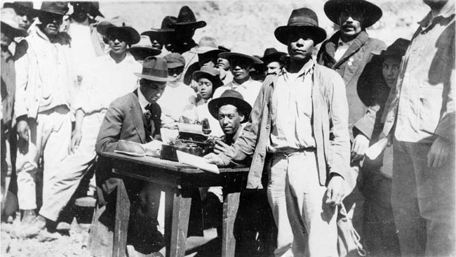 Mexican American miners in Arizona | Zinn Education Project