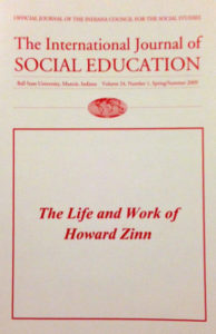 The Life and Work of Howard Zinn