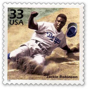 Jackie-Robinson-Stamp