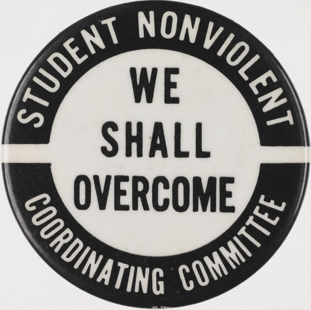SNCC button | Zinn Education Project
