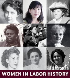 Women in Labor History (Profiles) | Zinn Education Project: Teaching People's History