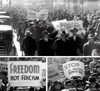 WWII protests | Zinn Education Project