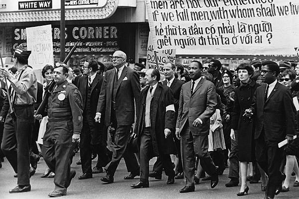 April 4, 1967: Martin Luther King Jr. Delivers “Beyond Vietnam ...