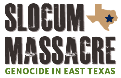 Jul. 29, 1910: Slocum Massacre in Texas | Zinn Education Project: Teaching People's History