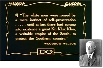 The Sad Prescience of “The Birth of a Nation”