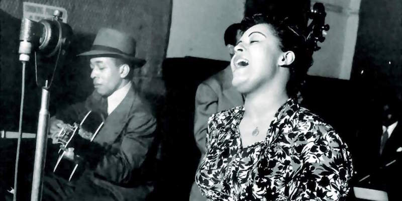 Billie Holiday (photo) | Zinn Education Project