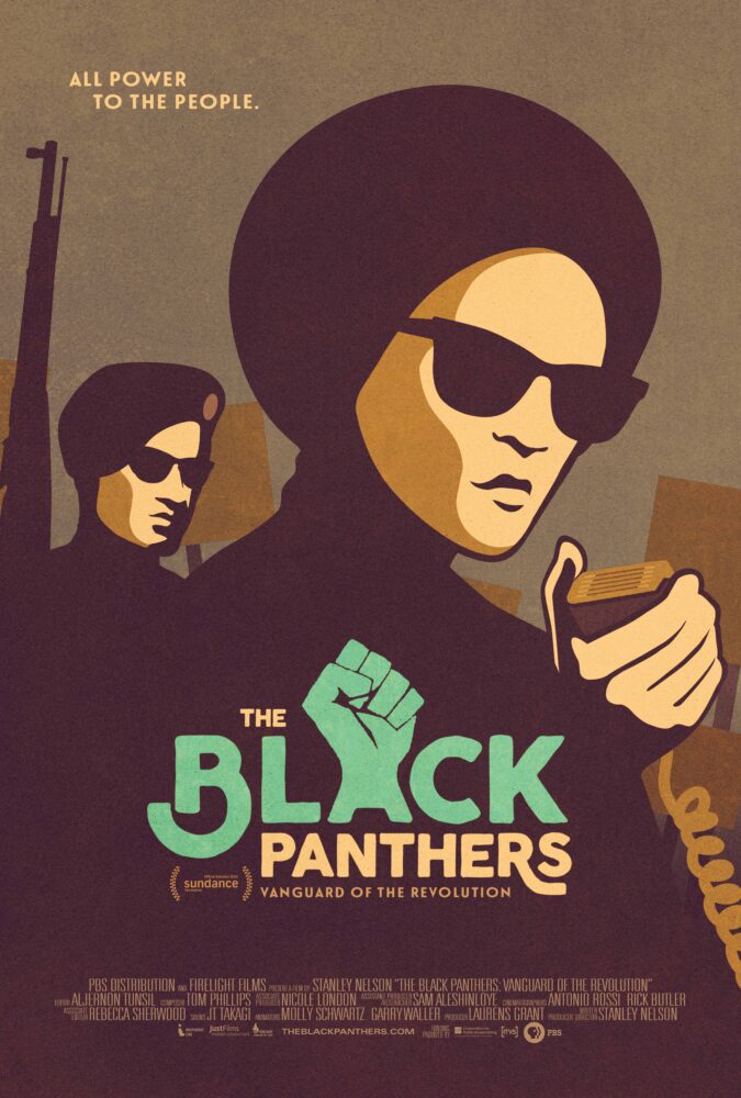 The Black Panthers: Vanguard of the Revolution (DVD) | Zinn Education Project: Teaching People's History