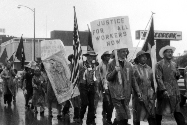 People’s History of Fourth of July: Beyond 1776 - On July 4, 1966, the Minimum Wage March began | Zinn Education Project: Teaching People's History