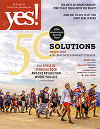 Yes Magazine, Winter 2017 | Zinn Education Project: Teaching People's History