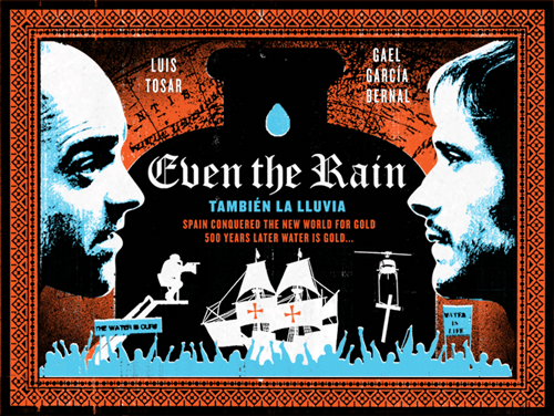 Even the Rain (Film) | Zinn Education Project: Teaching People's History