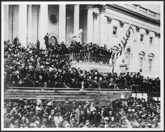 Lincoln's innauguration speech | Zinn Education Project: Teaching People's History