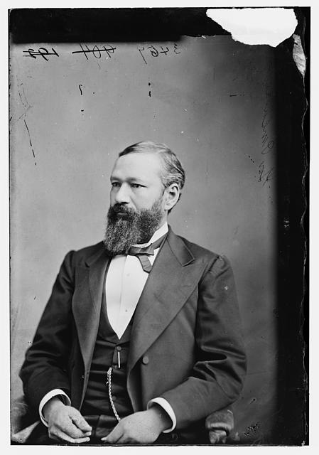 P. B. S. Pinchback, first African American to hold the executive office | Zinn Education Project: Teaching People's History