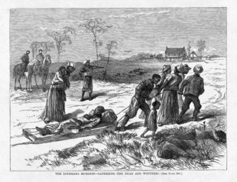 Colfax Massacre in Colfax, Louisiana | Zinn Education Project: Teaching People's History