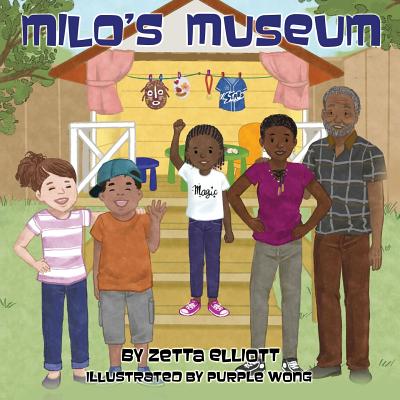 Milo's Museum (Book) | Zinn Education Project: Teaching People's History