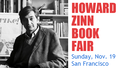 Howard Zinn Book Fair