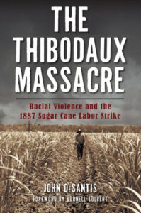 Thibodaux Massacre book